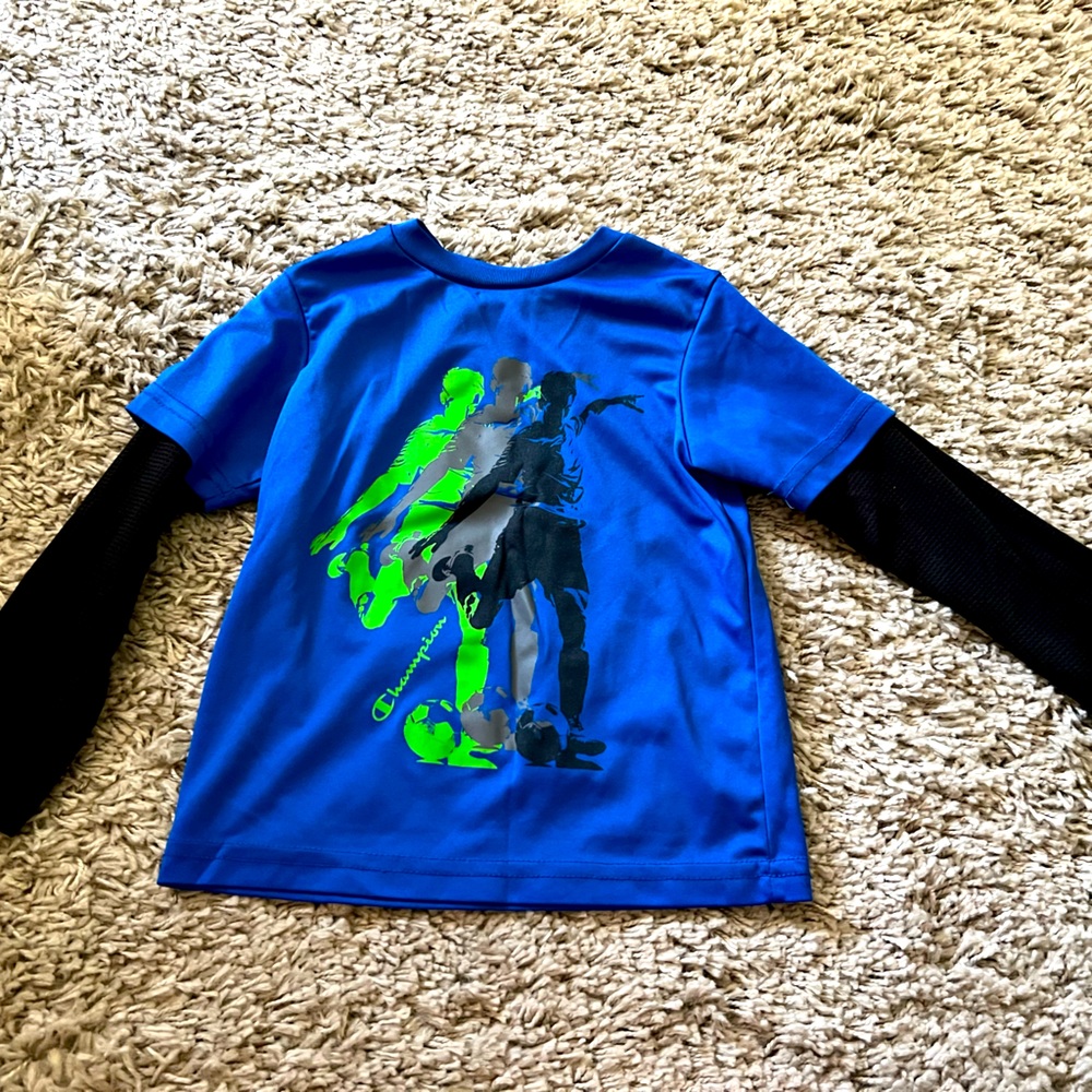 Champion Performance Long Sleeve